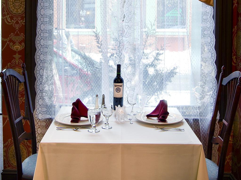 Water Street Inn Stillwater Ngoại thất bức ảnh
